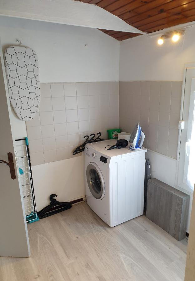 Appartement 62 M2 1Er Etage Avec Jardin Au Rdc Saint-Génis 외부 사진