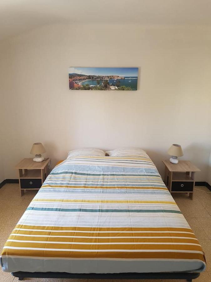 Appartement 62 M2 1Er Etage Avec Jardin Au Rdc Saint-Génis 외부 사진